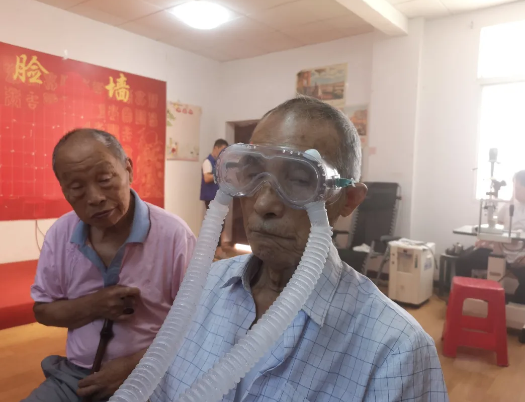 爱心义诊